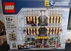 Lego 10211 grand emporium, Ophalen