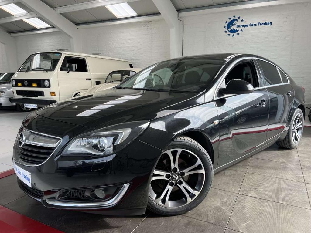 Opel Insignia COSMO PACK 1.6 CDTI 136CH CUIR CARPLAY GAR 12M, Achat, Entreprise, Boîte manuelle, 5 portes