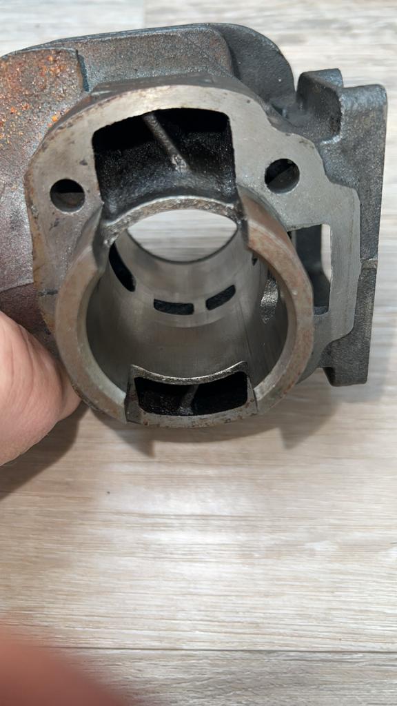 Motoforce 50 cc cylinder, Fietsen en Brommers, Brommeronderdelen | Algemeen, Ophalen of Verzenden, Gebruikt