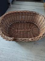 Hondenmand riet (klein), Dieren en Toebehoren, Ophalen