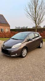 Toyota Yaris 1.4 benzine / Zeer goede staat / 53000km, Auto's, Voorwielaandrijving, Euro 5, Stof, Zwart