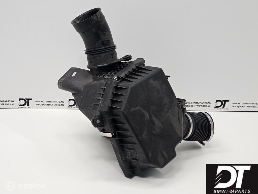 Luchtfilterbak BMW E60 M5 E63 E64 M6 S85 V10 13717853882, Enlèvement ou Envoi, Utilisé, BMW, BMW