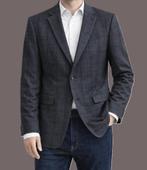 wollen Digel blazer maat 52, Kleding | Heren, Kostuums en vesten, Maat 52/54 (L), Overige kleuren, Digel, Ophalen of Verzenden