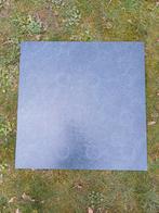 Zwart Tegels 60x60 – 4 Stuks – €4, Ophalen, 60 cm of meer, 60 cm of meer, Zo goed als nieuw