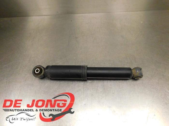 Schokdemper links-achter van een Fiat 500e, Gebruikt, -, -, Ophalen of Verzenden