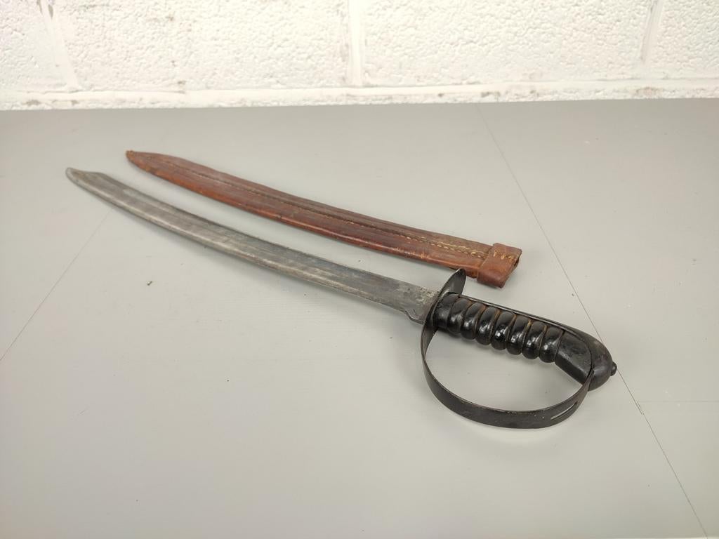 Klewang Nederlandse gemeentepolitie, Verzamelen, Militaria | Algemeen, Ophalen of Verzenden