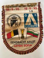 Eendracht Aalst, Verzamelen, Ophalen of Verzenden, Gebruikt, Vaantje of Sjaal