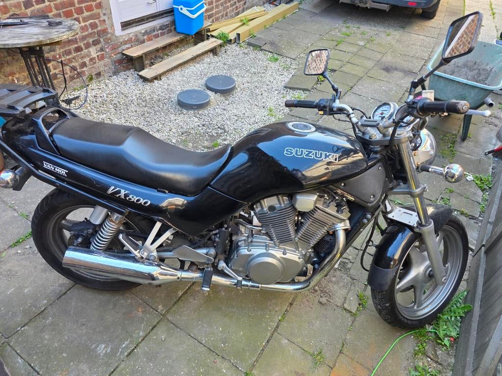 Suzuki VX800 1992, Motoren, Motoren | Yamaha, Particulier, Ophalen