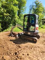 Mini pelle de qualité, Articles professionnels, Machines & Construction | Grues & Excavatrices, Enlèvement, Excavatrice