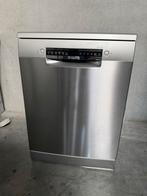 Mooie Bosch vrijstaande vaatwasser / besteklade / Garantie!, Ophalen, Minder dan 10 liter, Energieklasse A of zuiniger, Zo goed als nieuw