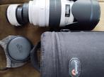 Canon 70-200mm EF 2.8L IS III USM
met canon tc 1.4 iii, Audio, Tv en Foto, Ophalen of Verzenden, Zo goed als nieuw, Telelens, Zoom