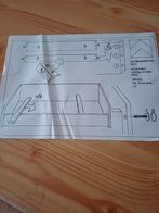 Kinderbed, Ophalen, Nieuw, Lattenbodem