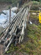 Lot de bar pour échafaudage, Enlèvement, Utilisé