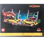 Lego 76956 jurassic park TRex ontsnapping, Enlèvement, Neuf, Lego