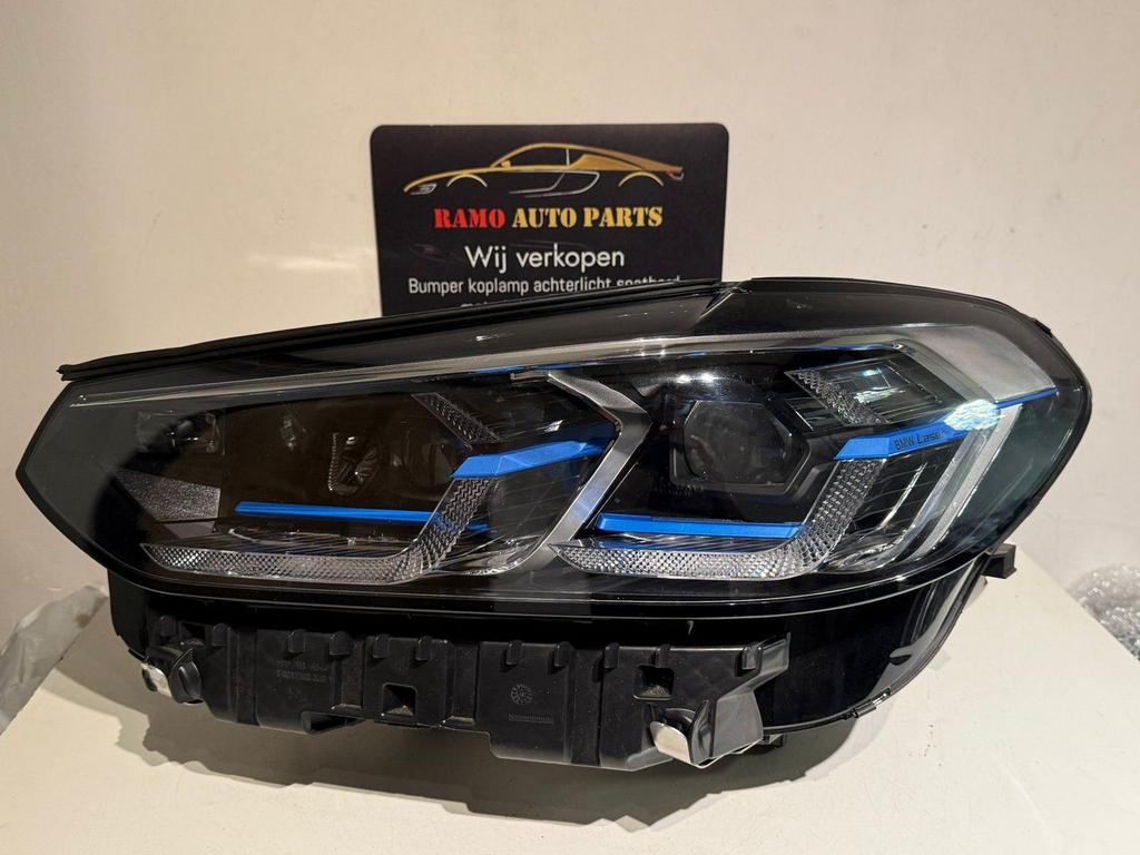 BMW X3 G01 LIFT 21-X4 G02 LCI LASER LINKS 5A29217-07