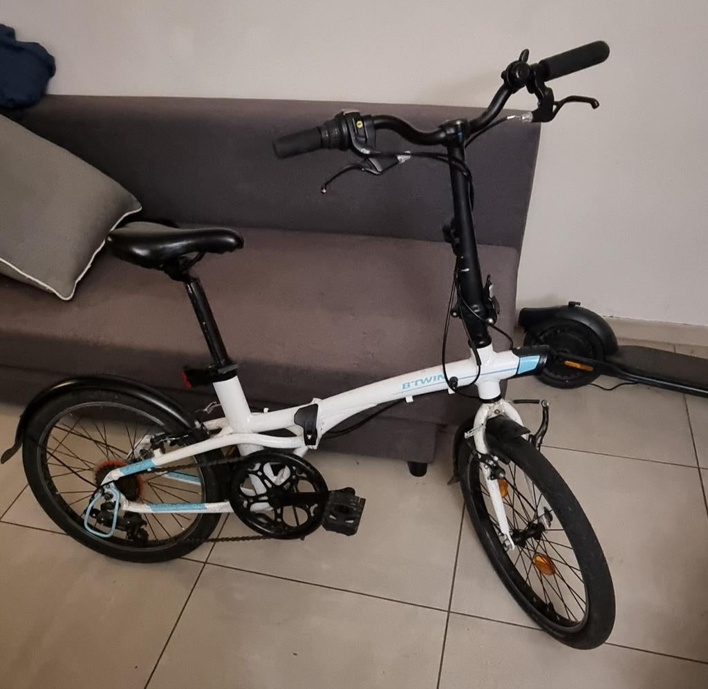 B'Twin Tilt 500 Decathlon, Vélos & Vélomoteurs, Enlèvement, Vitesses
