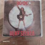 ac dc heatseeker, Cd's en Dvd's, Gebruikt, 7 inch, Single, Ophalen of Verzenden