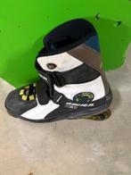 Skates, Sport en Fitness, Skeelers, Ophalen, Gebruikt, Bauer, Inline skates 4 wielen