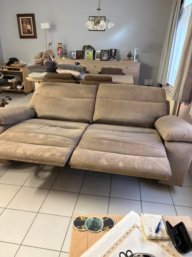 zetel, Ophalen, Gebruikt