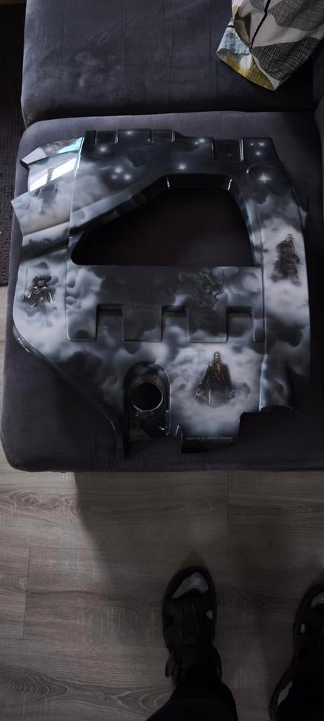 Kleppen deksel Opel vectra c opc, Ophalen, Opel