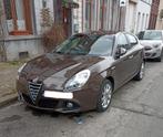Alfa Romeo Giulietta Diesel in perfecte staat, Voorwielaandrijving, Euro 5, 4 cilinders, Bruin