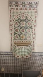 Fontaine artisanale du Maroc, Enlèvement ou Envoi