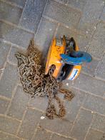 2 ton ketting takel Merk Mitari, Enlèvement, Comme neuf