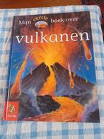 Mijn eerste boek over vulkanen, Boeken, Ophalen of Verzenden, Zo goed als nieuw
