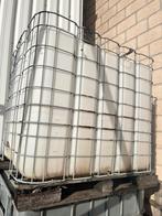 Citerne eau 1000L, Enlèvement, Comme neuf