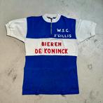 WSC Vooruit St. Gillis Waas 1974 wielertrui koerstrui, Fietsen en Brommers, Fietsaccessoires | Fietskleding, Ophalen of Verzenden