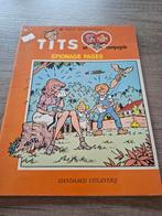 Pages d'espionnage, Enlèvement ou Envoi, Willy Vandersteen, Une BD, Comme neuf