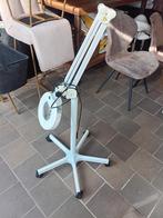 loeplamp, Hobby en Vrije tijd, Ophalen, Gebruikt, Loeplamp