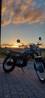 Yamaha dt125 1979, Particulier