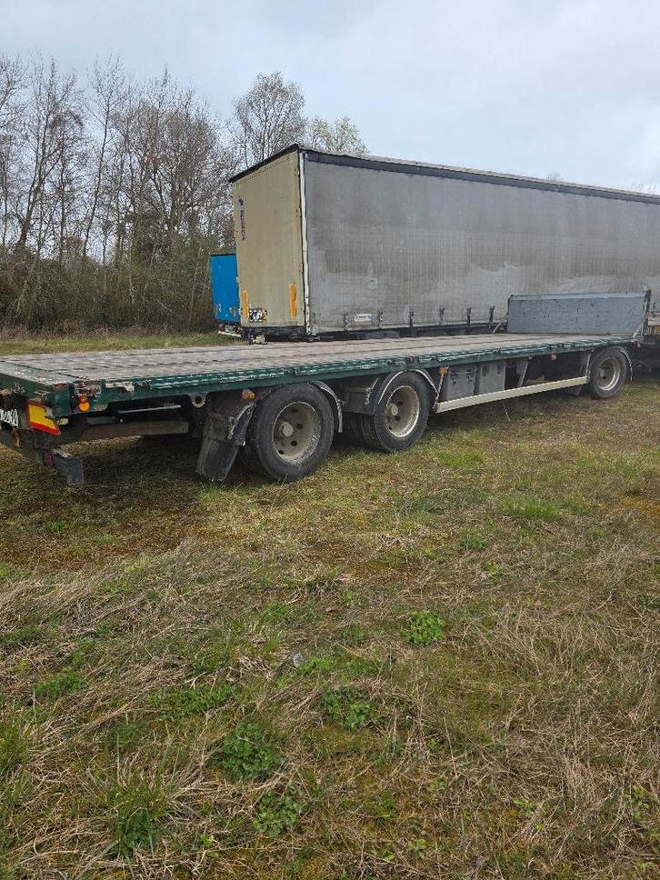 Remorque poids lourds, Auto-onderdelen, Vrachtwagen-onderdelen, Ophalen of Verzenden