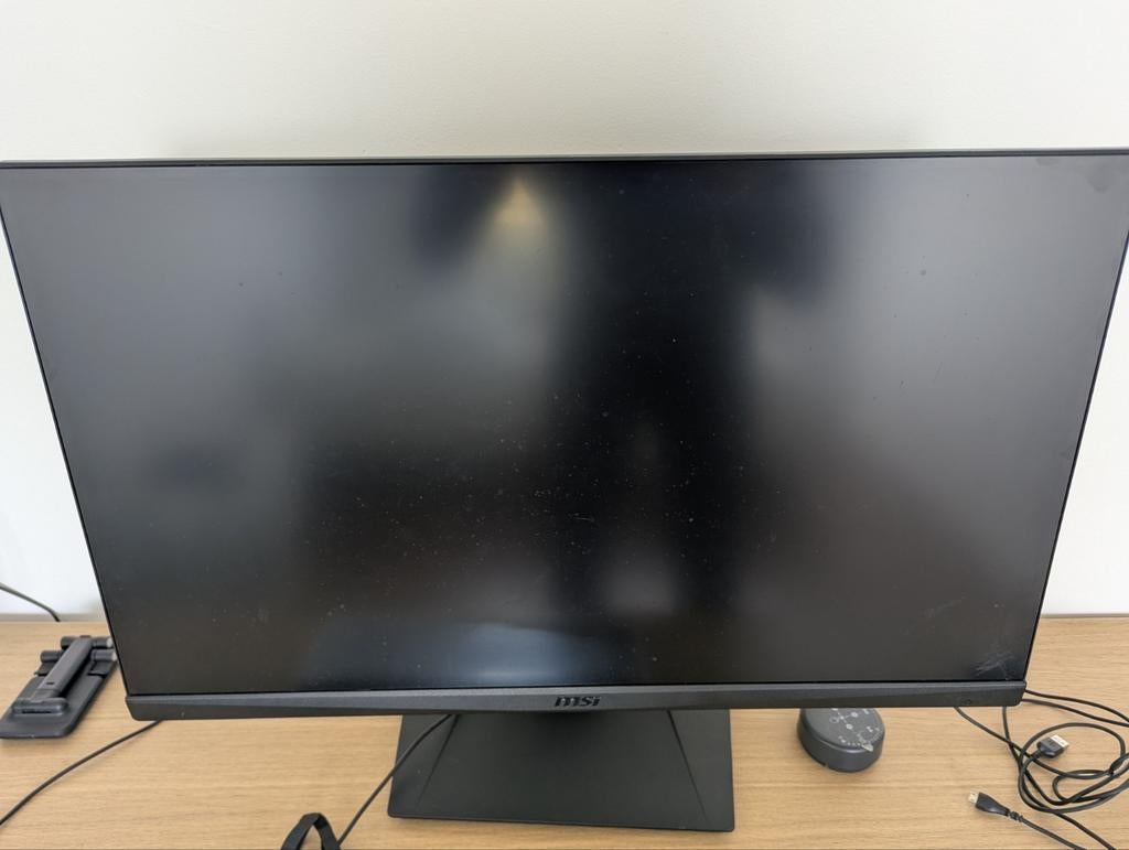 Écran pc MSI, Informatique & Logiciels, Moniteurs, Quad HD (2K), IPS