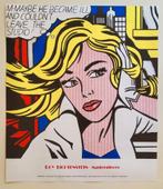 Roy Lichtenstein - M-Peut-être..., 1965 - Offset, Enlèvement ou Envoi