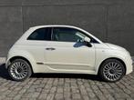 Fiat 500 TwinAir — CarPlay, Pano, pneus neufs, Euro 5, Achat, Boîte manuelle, Particulier