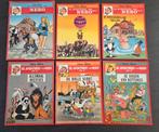 Lot strips: De Avonturen van Nero en Co, Ophalen of Verzenden, Gelezen
