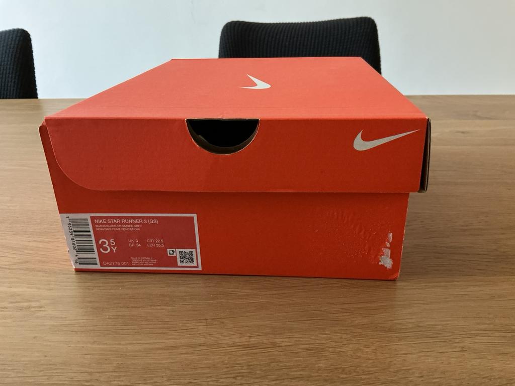 Nike Star Runner 3, Kinderen en Baby's, Ophalen, Gebruikt, Jongen of Meisje, Sportschoenen