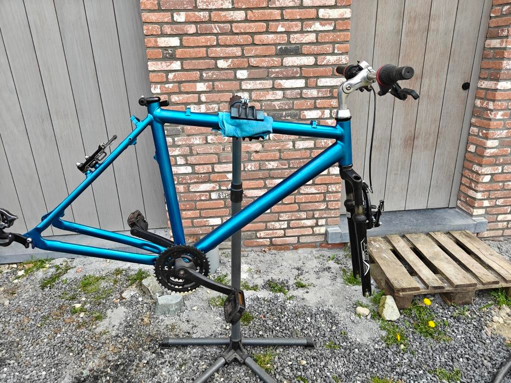Mountainbike frame, Ophalen, Gebruikt, Mountainbike, Frame