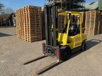 Élévateur Hyster H3.20XML 2004, LPG, Chariot élévateur, Hyster
