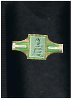 GROUPE DE CIGARES CYCLISTE, Envoi, Neuf, Bagues de cigare