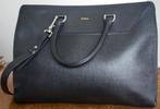 Grand Sac à Main FURLA Noir avec Bandoulière, Enlèvement ou Envoi, Neuf, Noir, Sac à main