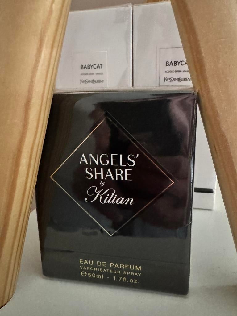 Kilian - Angel Share, Ophalen, Zo goed als nieuw