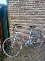 Studentenfiets of kotfiets, Ophalen, Gebruikt