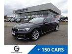 BMW 730 3.0D 265pk PERFECTE STAAT !, https://public.car-pass.be/vhr/75fdd8e6-194e-4af2-8fa7-da275e004d99, Achat, Noir, Automatique