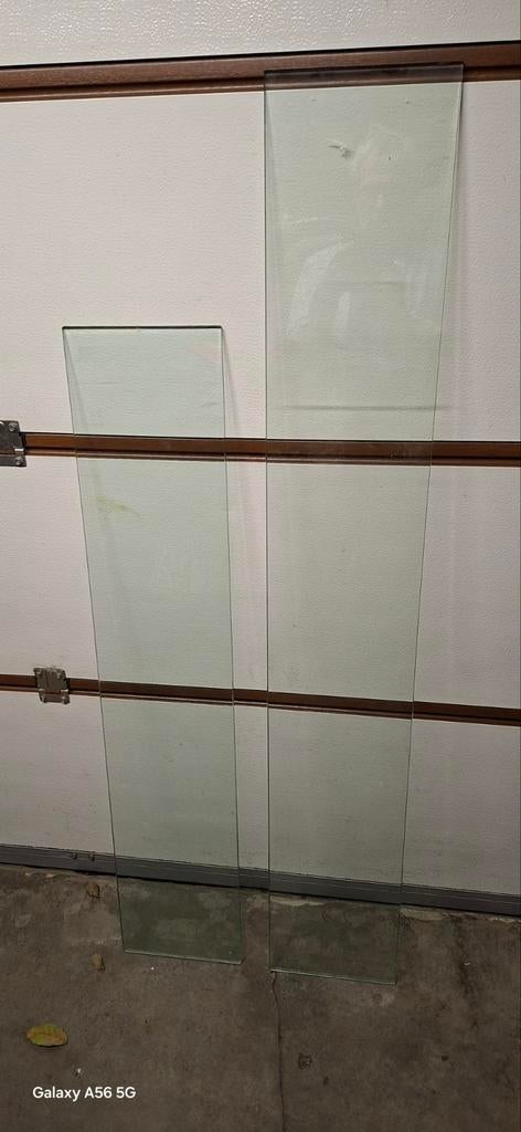 Étagère murale en verre 8mm épaisseur [lire annonce], Enlèvement