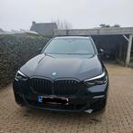 BMW X5 xDrive45e M-Sport | Crafted Clarity | 42k km, Auto's, 32 g/km, Blauw, Leder, Bruin