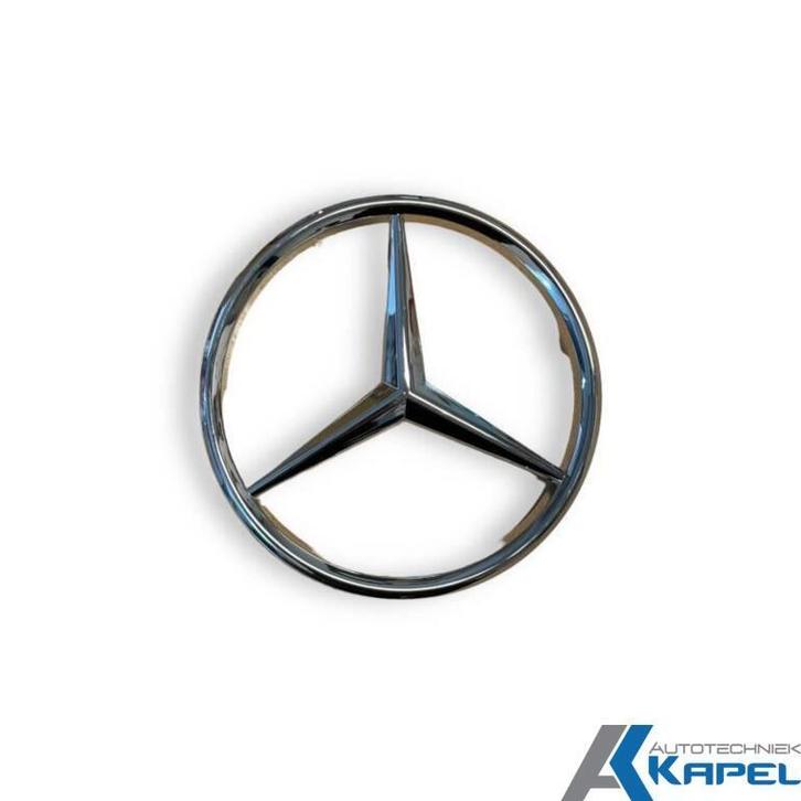 Mercedes ster grille voorzijde Bremer T1, Auto-onderdelen, Carrosserie, Nieuw