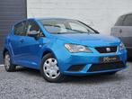 SEAT Ibiza CLIM * ECRAN * (bj 2016), Auto's, Seat, Stof, Euro 6, Blauw, Ibiza